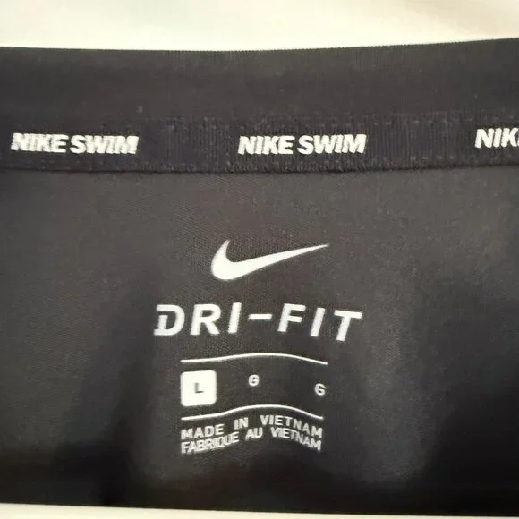 Men's Nike Dri-FIT UPF 40+ Long Sleeve Shirt - NWOT - Picture 4 of 5